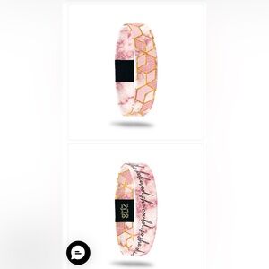 Zox “She Believed She Could” Bracelet, non-interactive, KID sized.